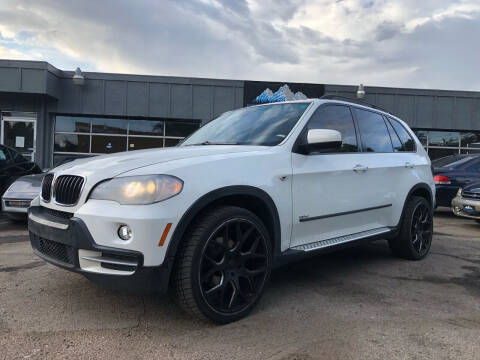2007 BMW X5 for sale at Rocky Mountain Motors LTD in Englewood CO