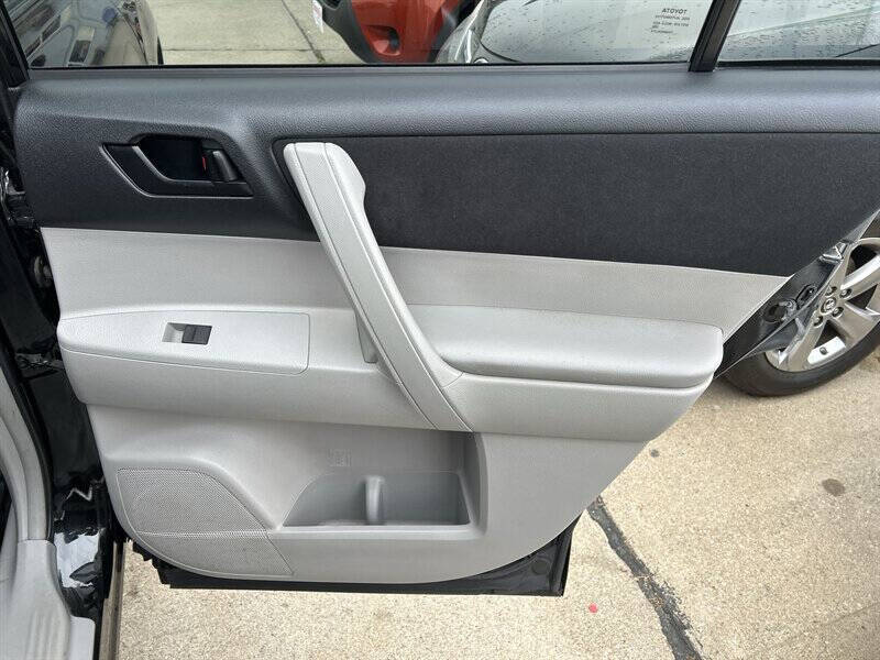 2012 Toyota Highlander