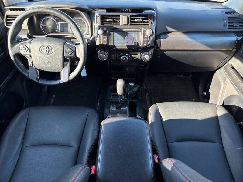 2015 Toyota 4Runner Trail Premium