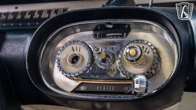 1957 Mercury Monterey