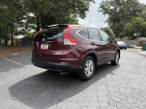 2014 Honda CR-V EX