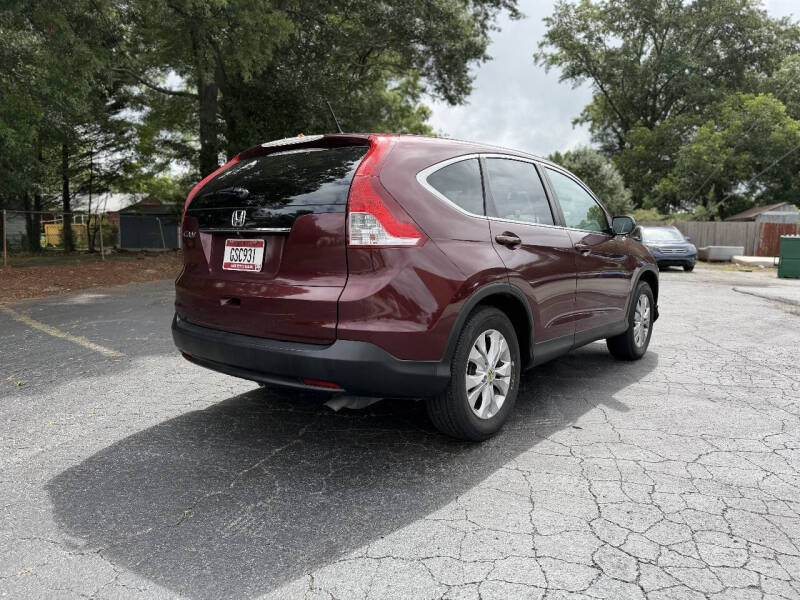 2014 Honda CR-V EX