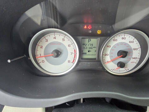 2013 Subaru Impreza 2.0i