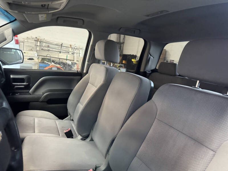 2015 Chevrolet Silverado 1500 LS