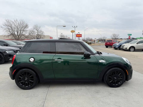 2018 MINI Hardtop 2 Door Cooper S