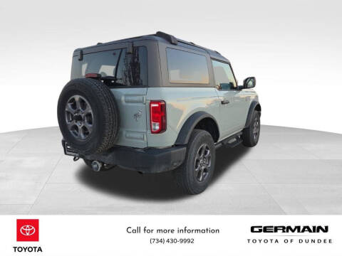 2023 Ford Bronco Big Bend