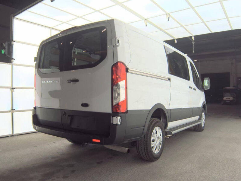 2024 Ford Transit