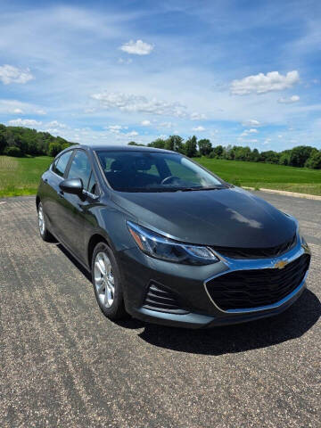 2019 Chevrolet Cruze LT