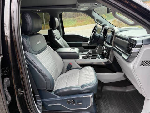 2022 Ford F-150 Limited