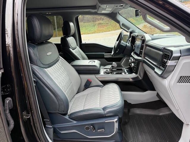 2022 Ford F-150 Limited