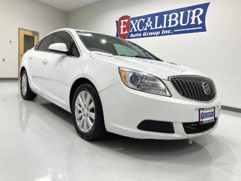 2016 Buick Verano