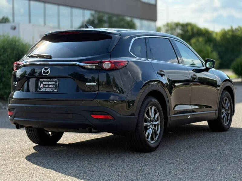 2021 Mazda CX-9 Touring