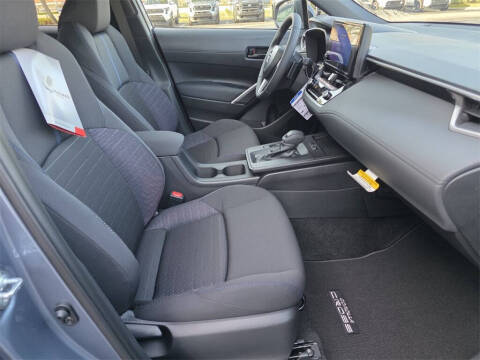 2026 Toyota Corolla Cross Hybrid