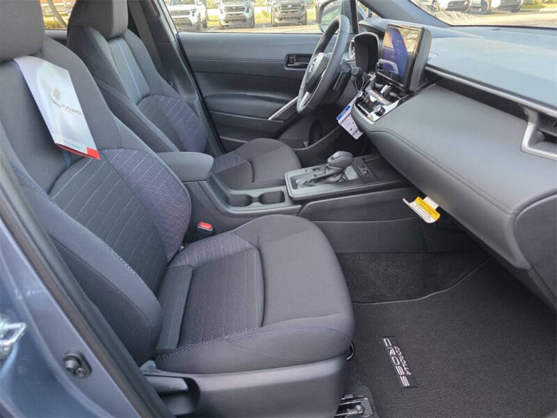 2026 Toyota Corolla Cross Hybrid