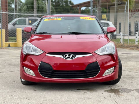2012 Hyundai Veloster