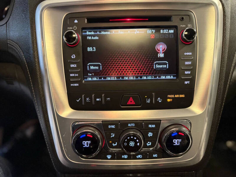 2016 GMC Acadia SLT-1