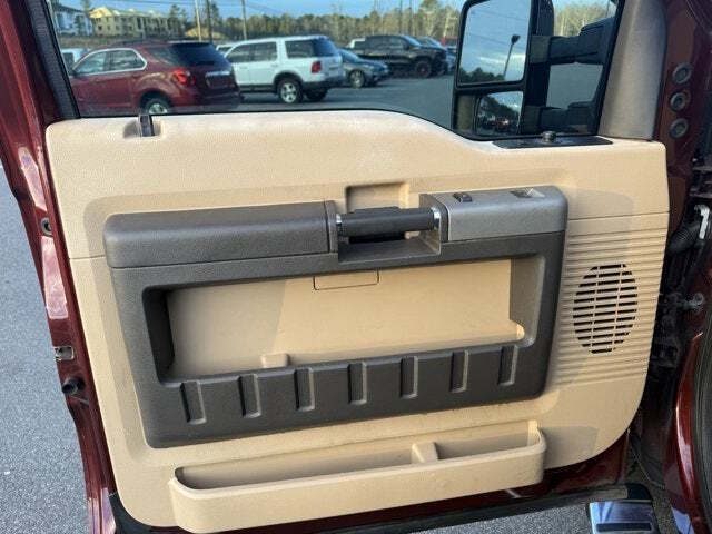 2015 Ford F-350 Super Duty