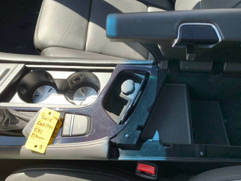 2018 Cadillac CTS 3.6L Luxury