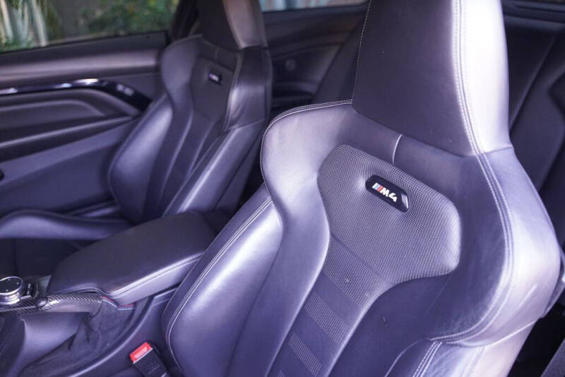 2015 BMW M4