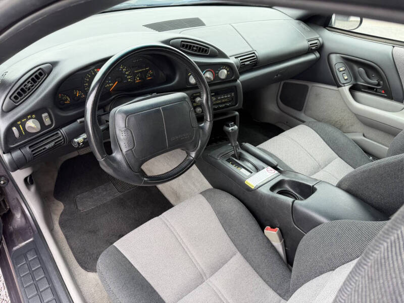 1993 Chevrolet Camaro