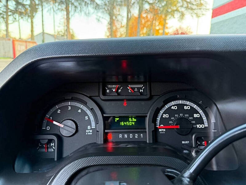 2013 Ford E-Series E-150