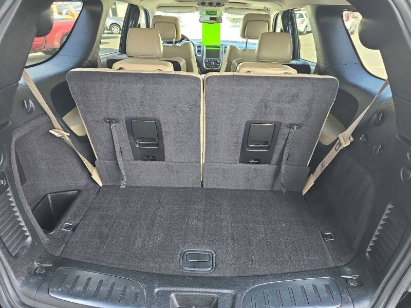 2015 Dodge Durango Citadel