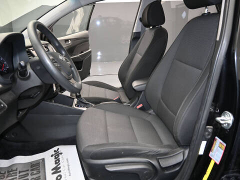 2020 Hyundai Accent SEL