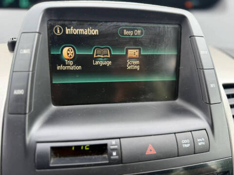 2009 Toyota Prius