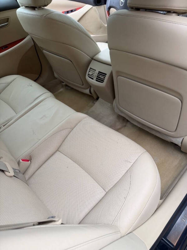 2009 Lexus ES 350