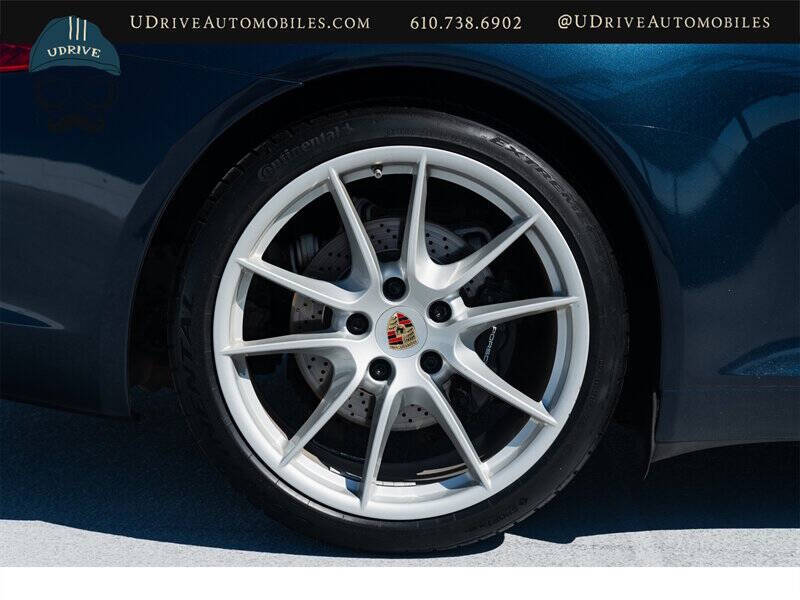 2013 Porsche 911 Carrera