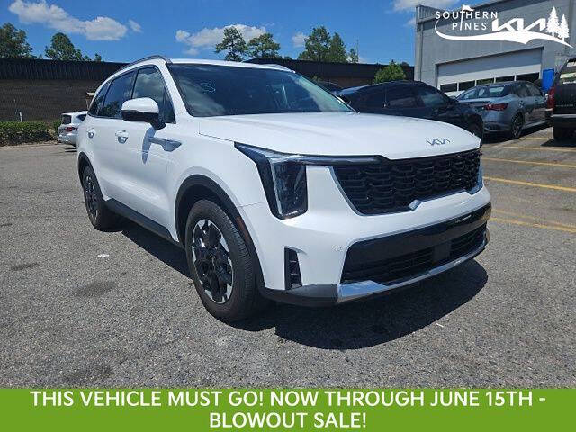 2024 Kia Sorento S