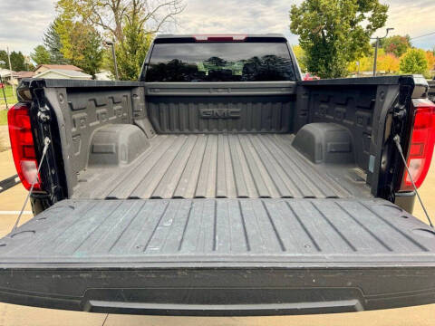 2020 GMC Sierra 1500 Elevation