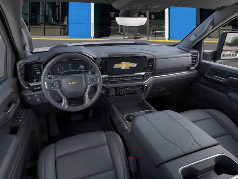 2026 Chevrolet Silverado 2500HD