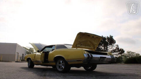 1970 Oldsmobile Cutlass