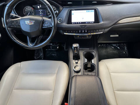 2019 Cadillac XT4 Sport