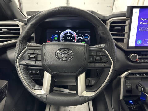 2025 Toyota Sequoia Limited