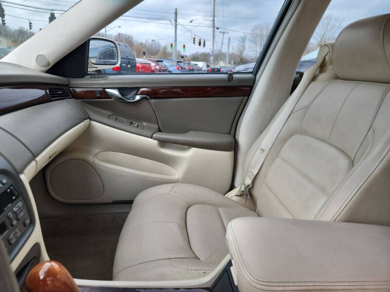 2003 Cadillac DeVille DTS