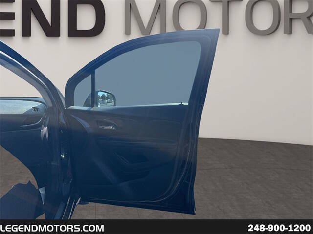 2021 Buick Encore Preferred