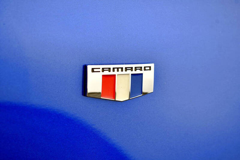 2018 Chevrolet Camaro SS