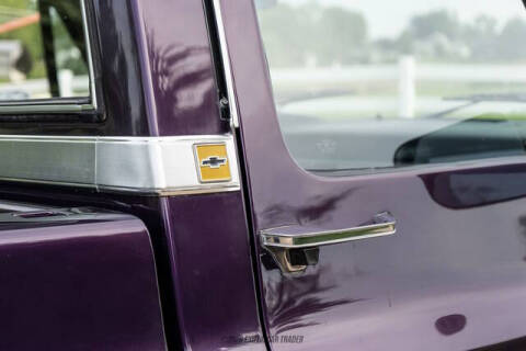 1984 Chevrolet C/K 10 Series
