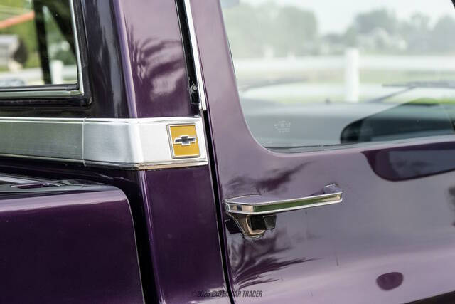 1984 Chevrolet C/K 10 Series
