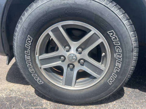 2008 Dodge Durango Adventurer