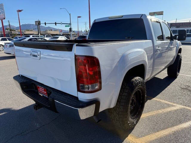 2013 GMC Sierra 1500 SLE
