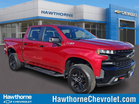 2021 Chevrolet Silverado 1500 for sale at Hawthorne Chevrolet in Hawthorne NJ