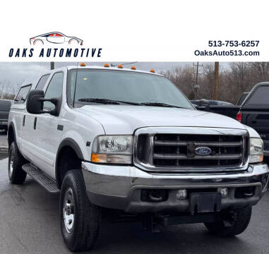 2002 Ford F-350 Super Duty