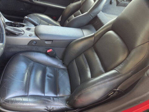 2006 Chevrolet Corvette