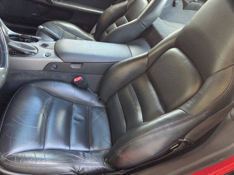 2006 Chevrolet Corvette