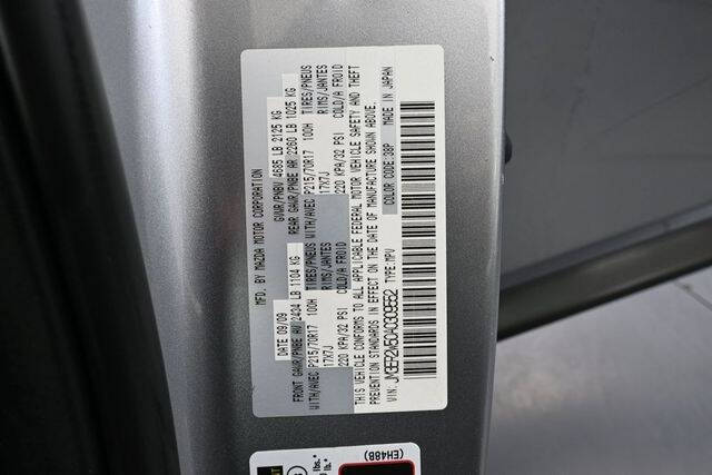 2010 Mazda CX-7 i Sport