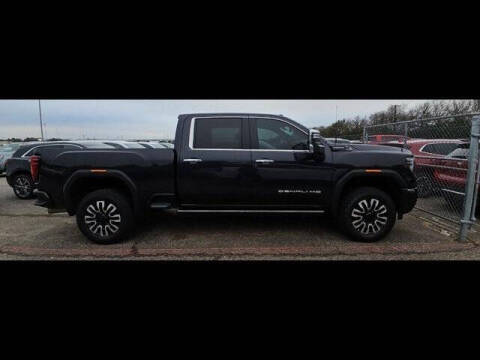 2025 GMC Sierra 2500HD