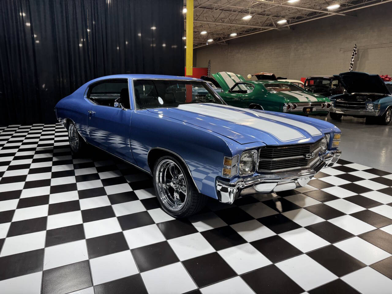 1972 Chevrolet Chevelle 15
